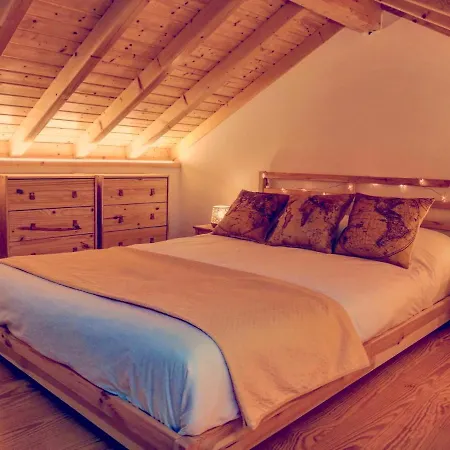 Alpehytte I Loft Viana *