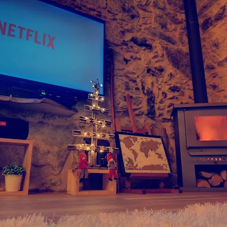 I Loft Viana Alpehytte