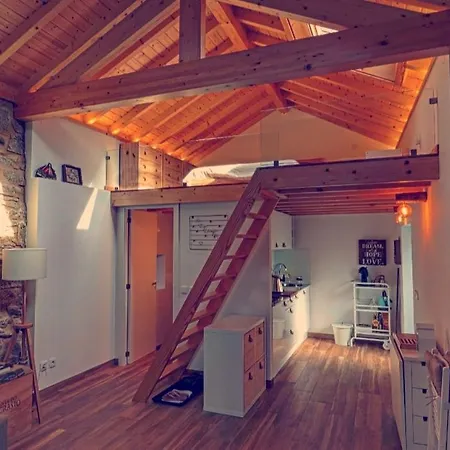 Alpstuga I Loft Viana *