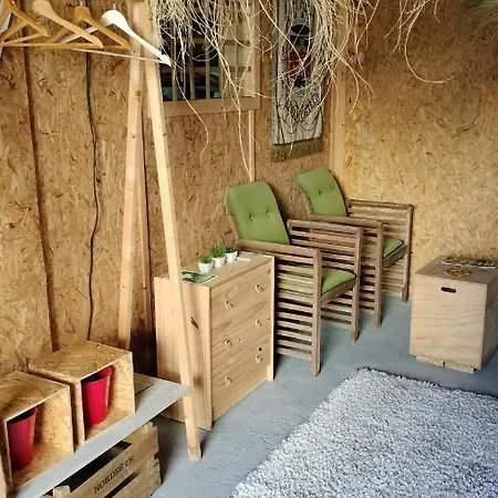 Alpstuga I Loft Viana *