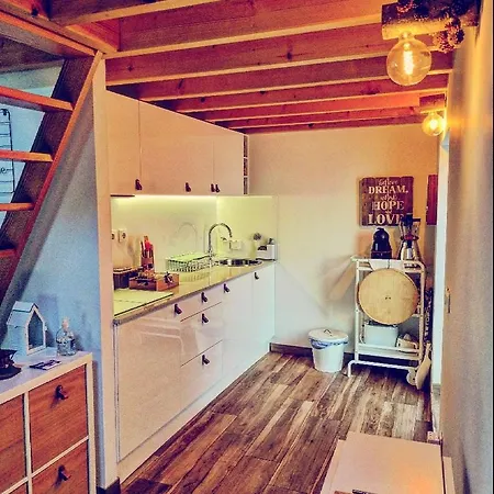 I Loft Viana Alpstuga *