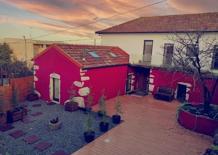 Alpstuga I Loft Viana *