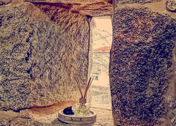 Alpstuga I Loft Viana