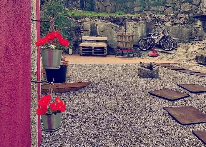 Alpstuga I Loft Viana *