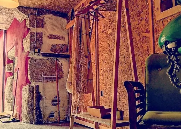 Alpstuga I Loft Viana Viana do Castelo